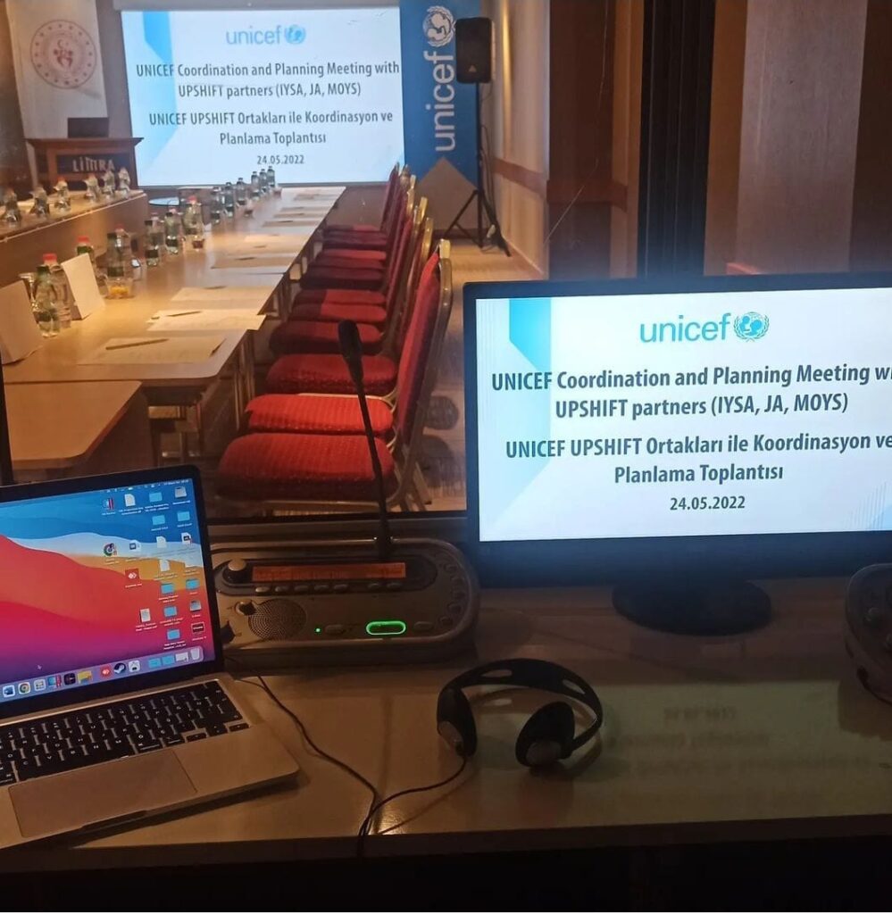 Türkiye Genelinde Profesyonel Simultane Çeviri Çözümleri