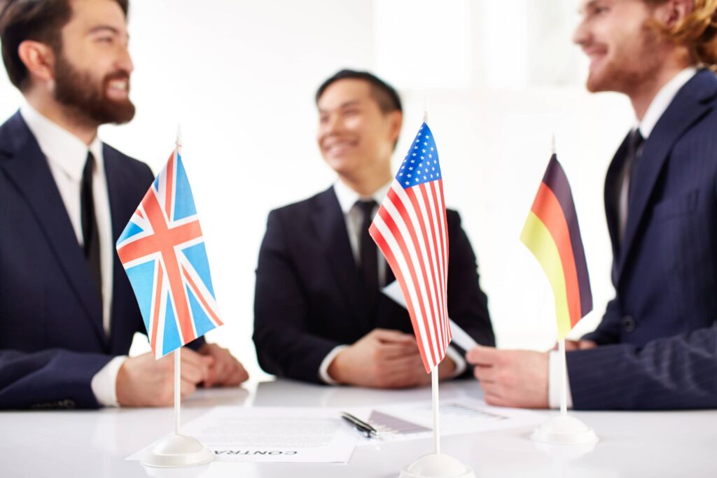 How a Professional Interpreter Can Help Your Business Grow at International Trade Fairs