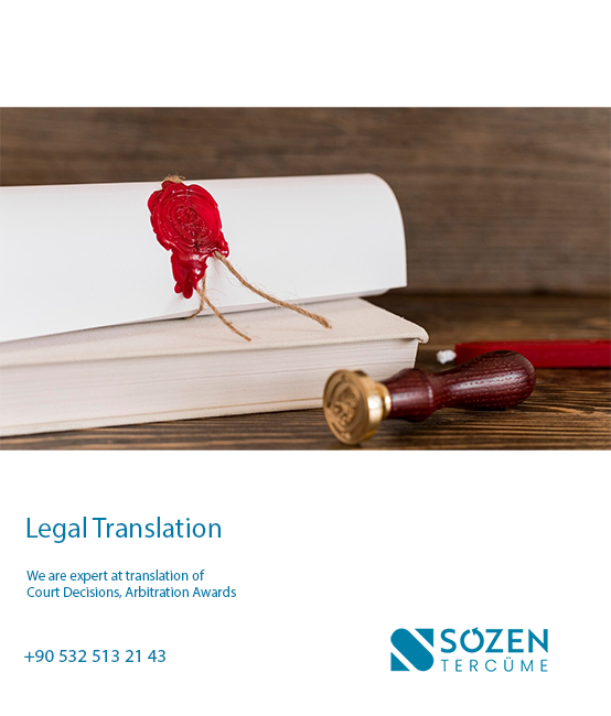 legal translation