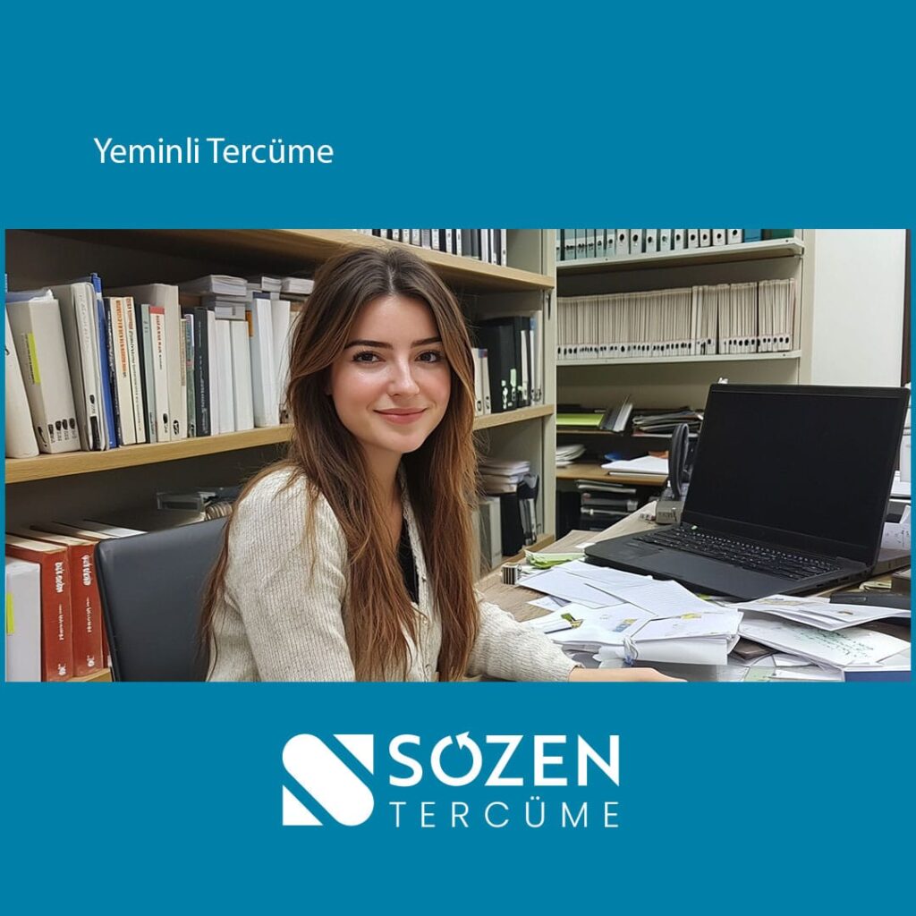 YEMİNLİ TERCÜMAN NEDİR