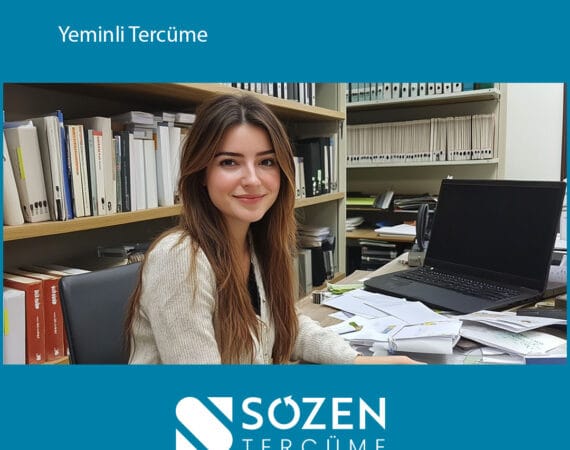 Yeminli Tercüme
