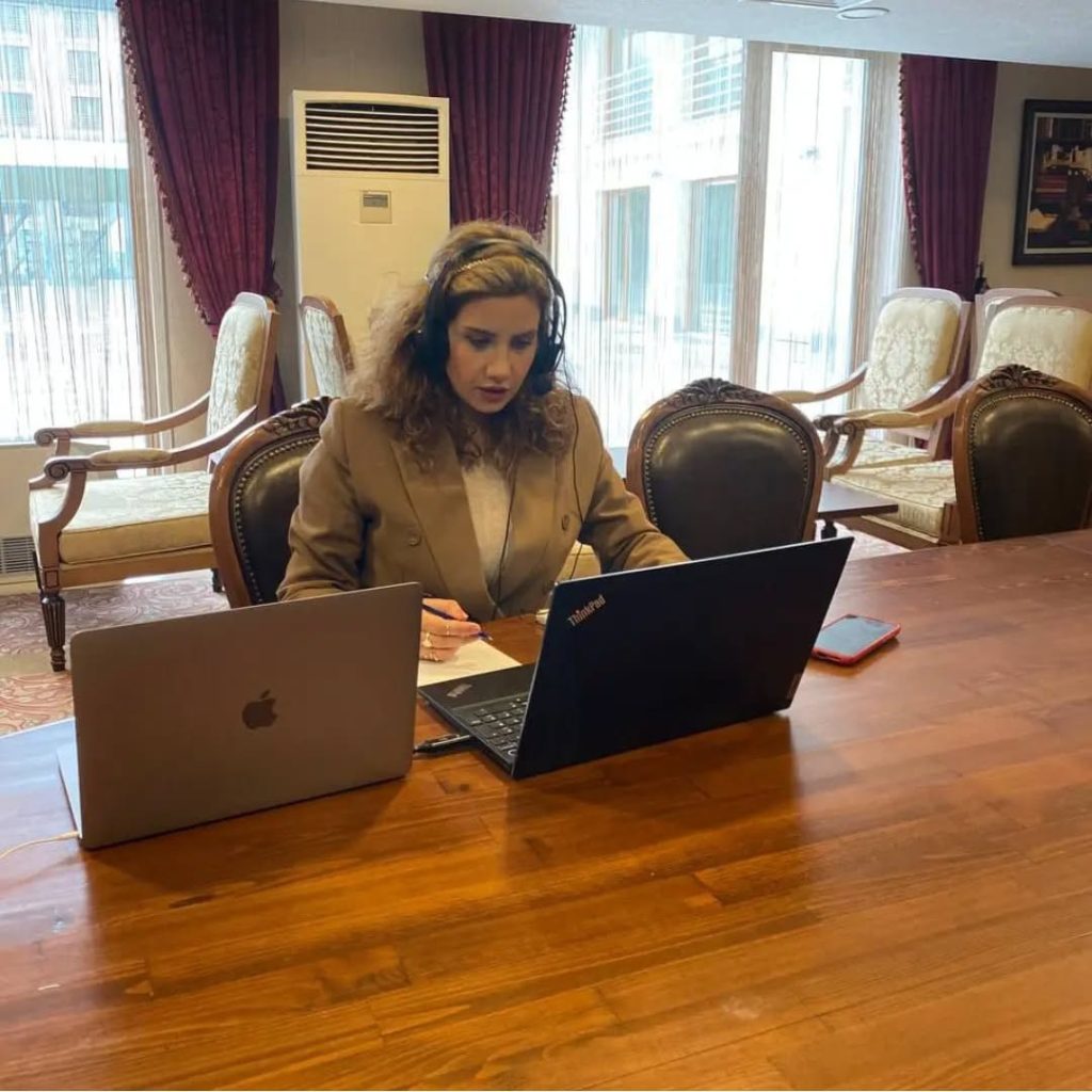 Ankara’da Simultane Çeviri Hizmetleri