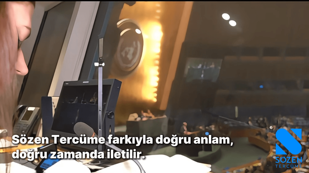 Zihinsel Bir Yüksek İp Cambazlığı: Simultane Çeviri