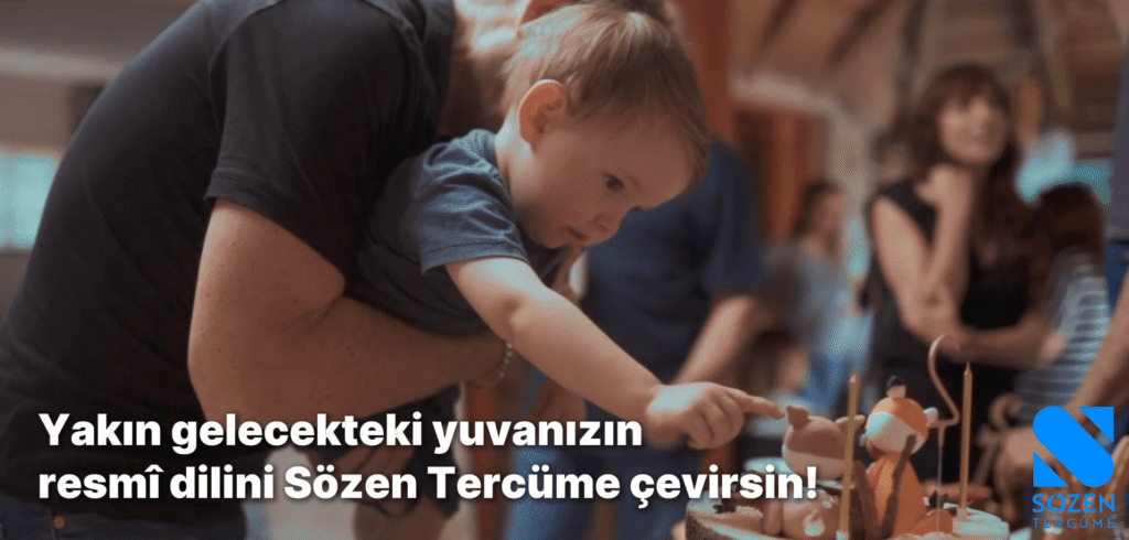 Yabancılarla Evlenenler için Tercüme Hizmetlerimiz