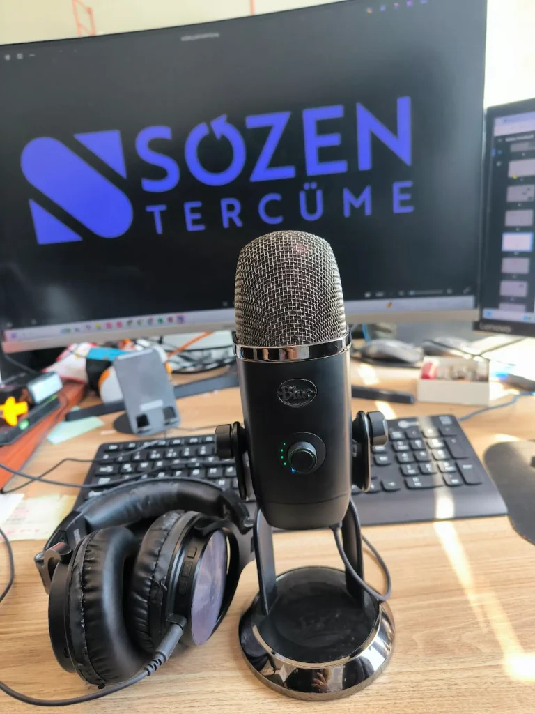 online simultane tercüme