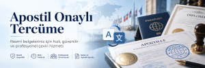 apostil onaylı tercüme